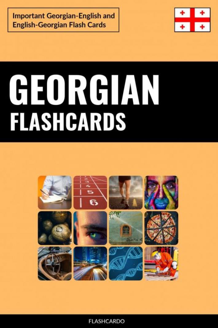 Georgian Flashcards