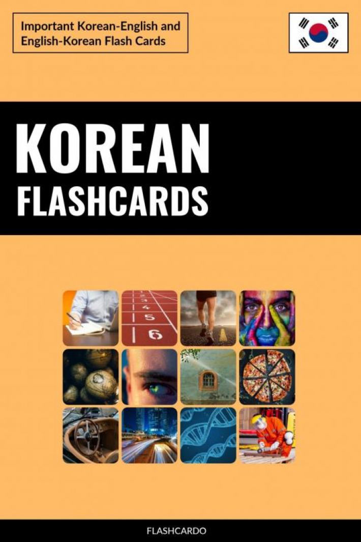 Korean Flashcards