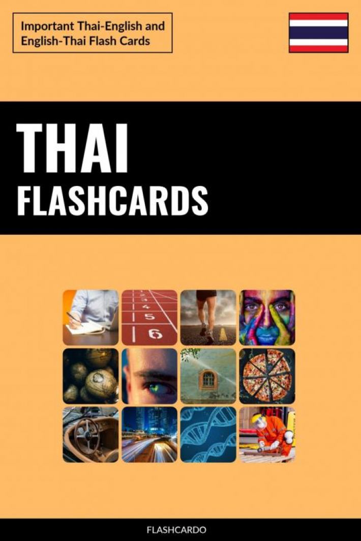 Thai Flashcards