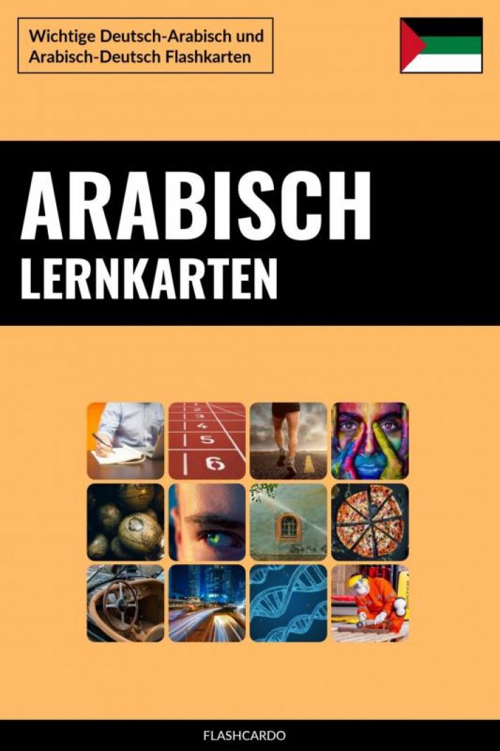 Arabisch Lernkarten