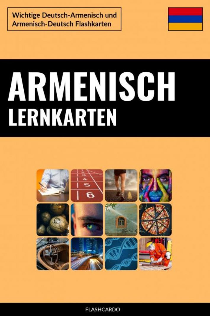 Armenisch Lernkarten