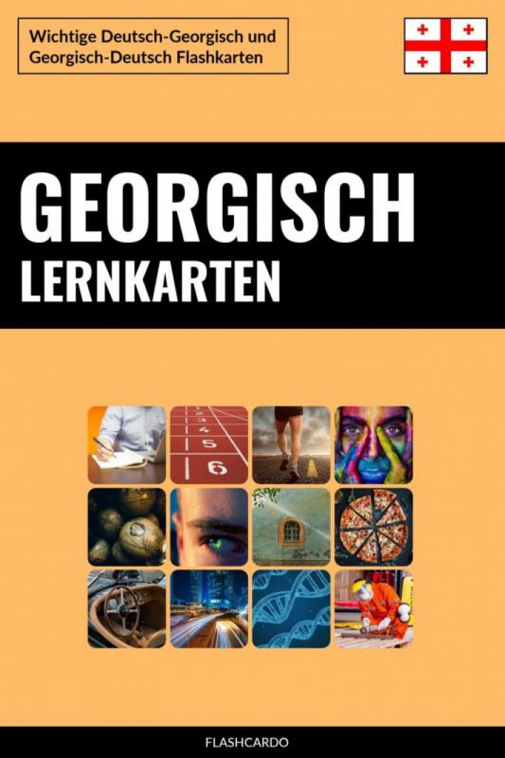 Georgisch Lernkarten