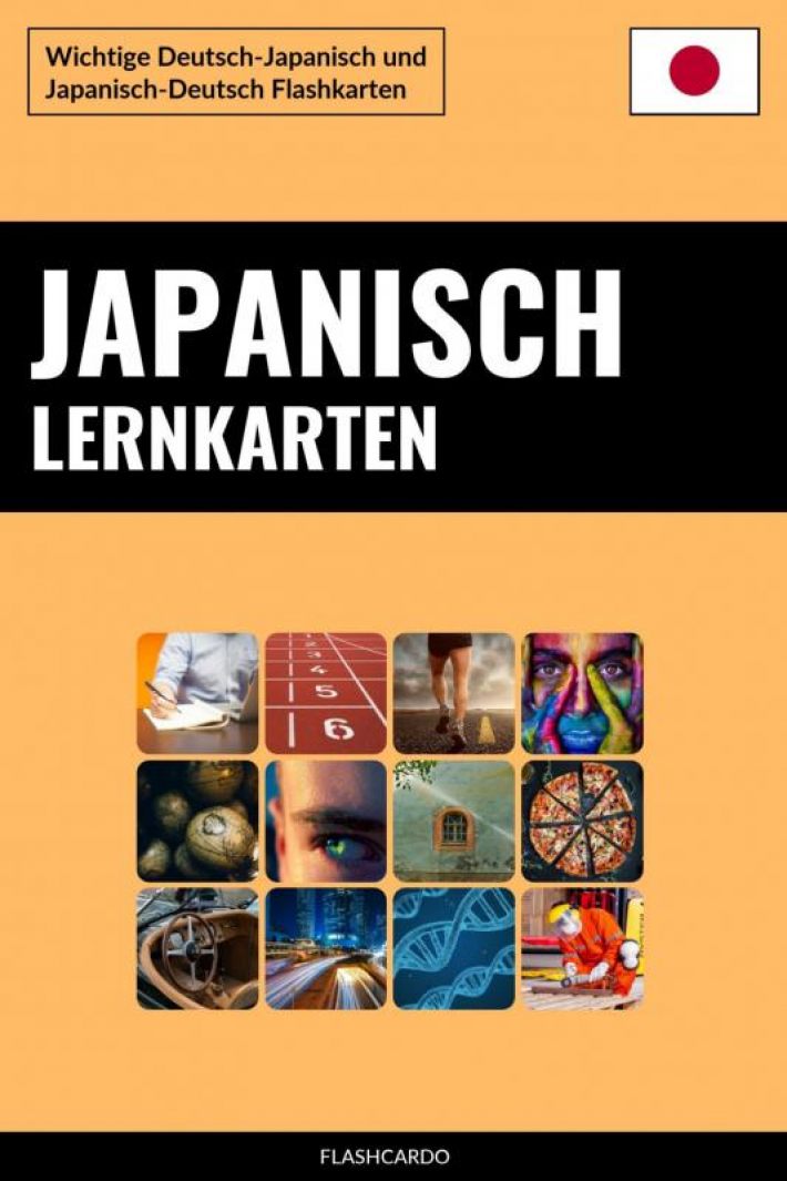 Japanisch Lernkarten