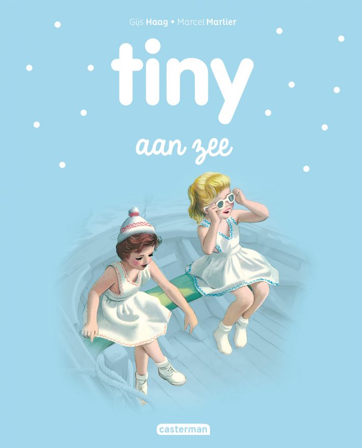 Tiny aan zee