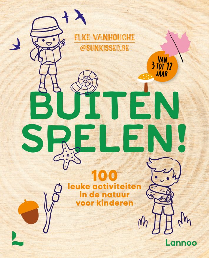 Buiten spelen!