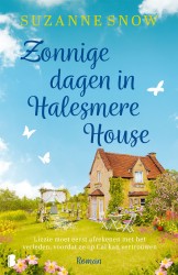 Zonnige dagen in Halesmere House • Zonnige dagen in Halesmere House