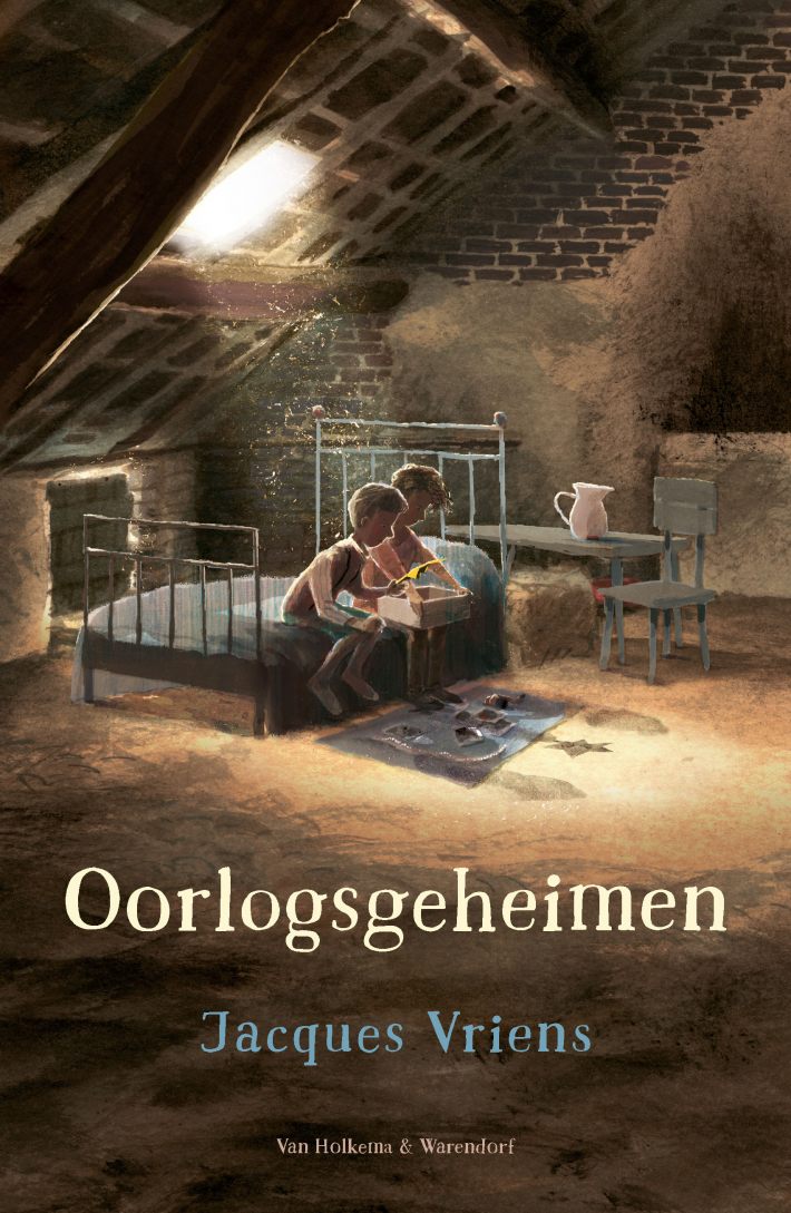 Oorlogsgeheimen • Oorlogsgeheimen