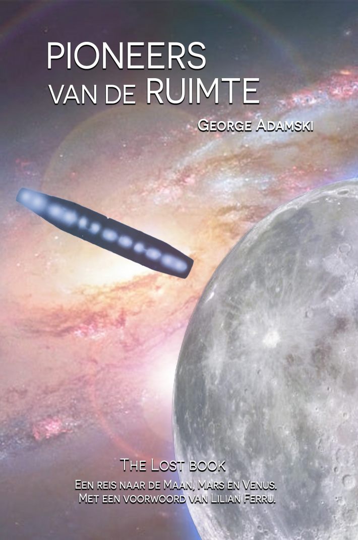 Pioneers van de ruimte