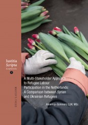 A Multi-Stakeholder Approach to Refugee Labour Participation in the Netherlands: A Comparison between Syrian and Ukrainian refugees