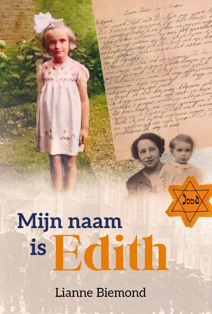 Mijn naam is Edith • Mijn naam is Edith