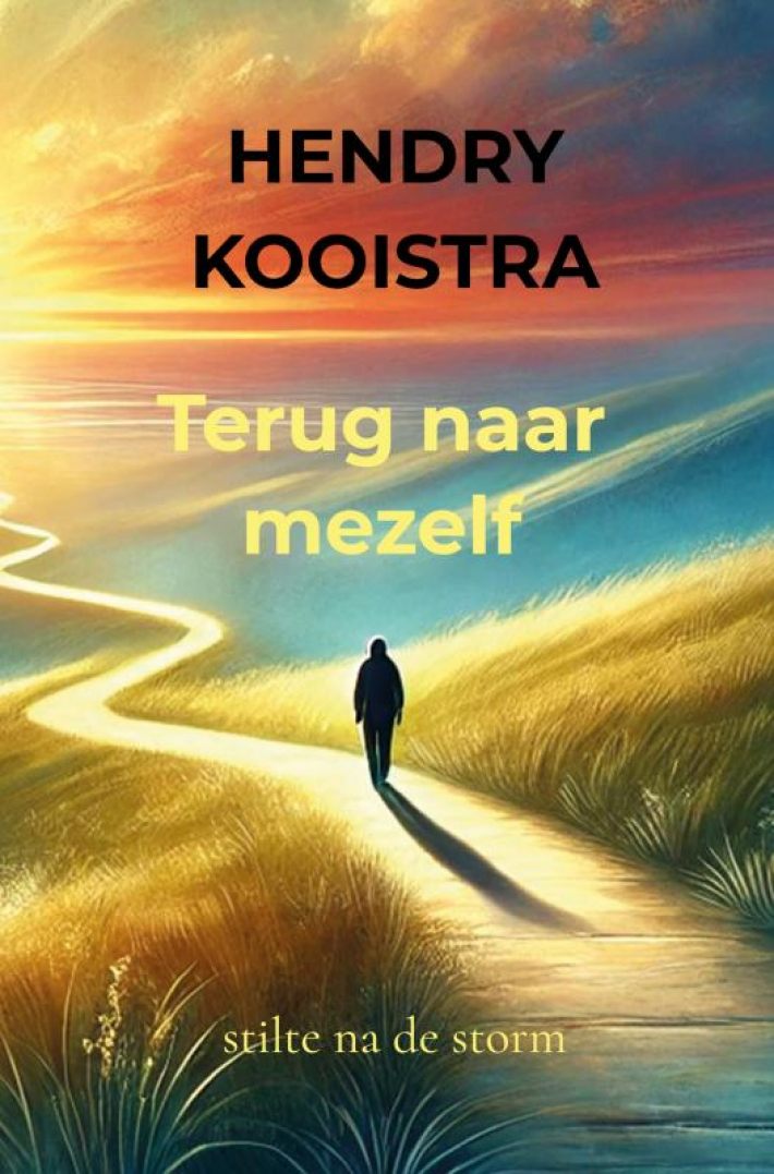 Terug naar mezelf