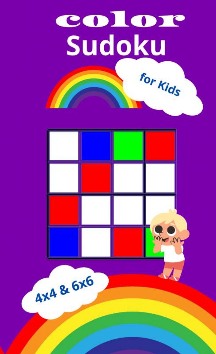 Color Sudoku