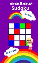Color Sudoku