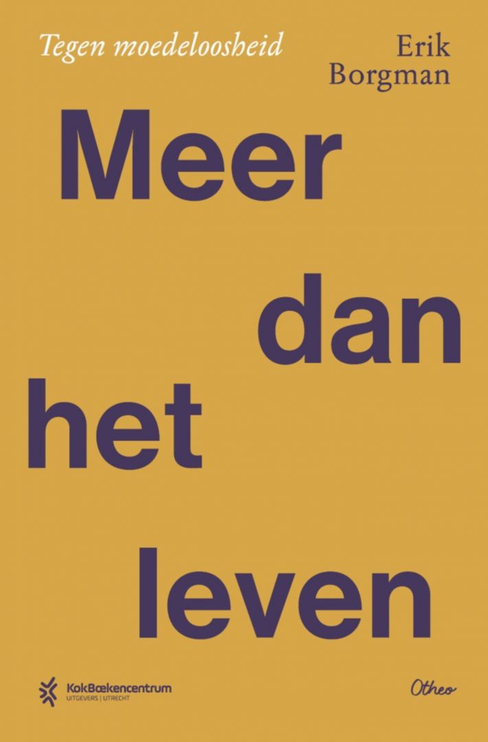 Meer dan het leven