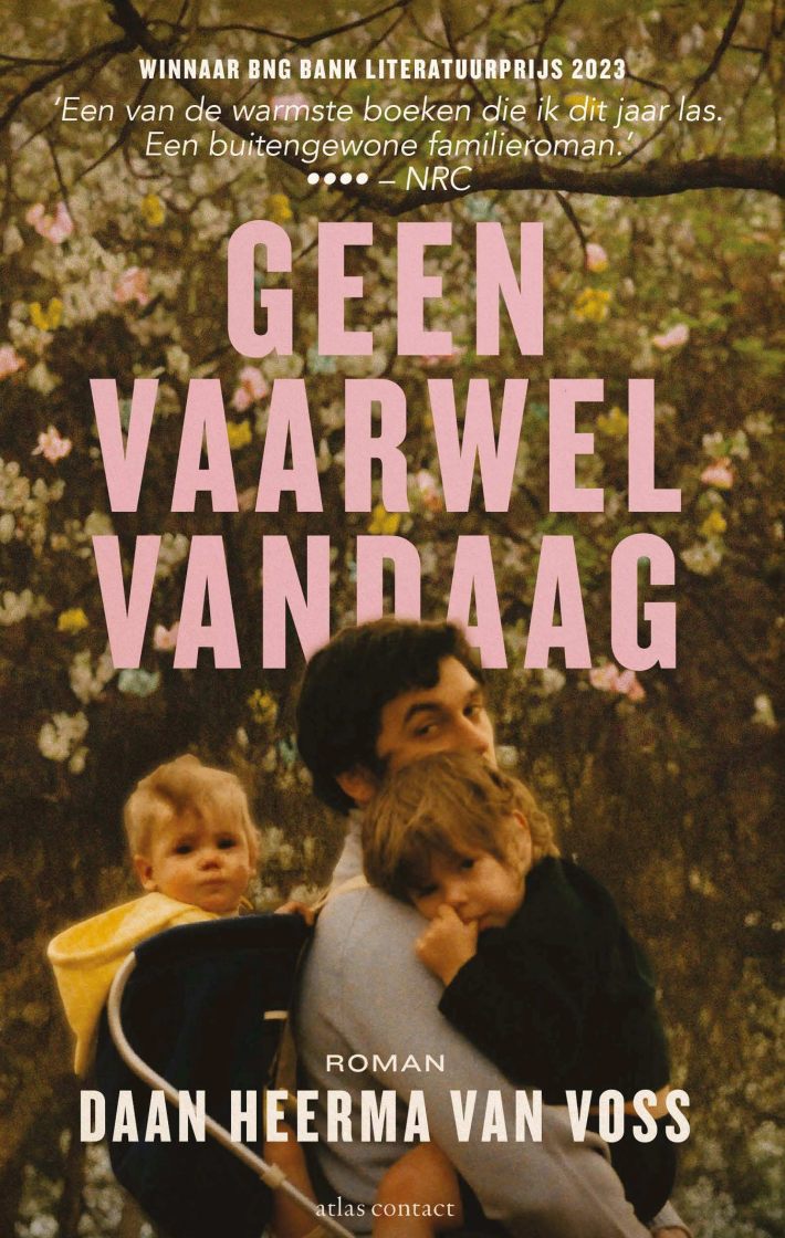 Geen vaarwel vandaag