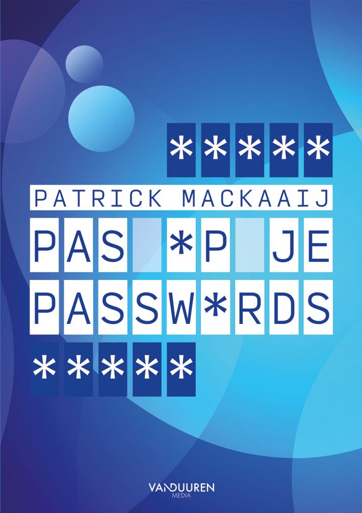 Pas op je passwords 2e