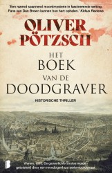 Het boek van de doodgraver