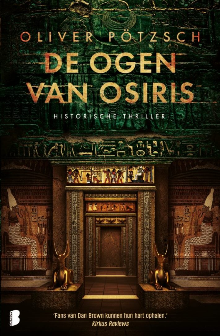 De ogen van Osiris