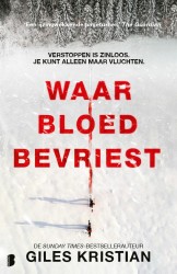 Waar bloed bevriest