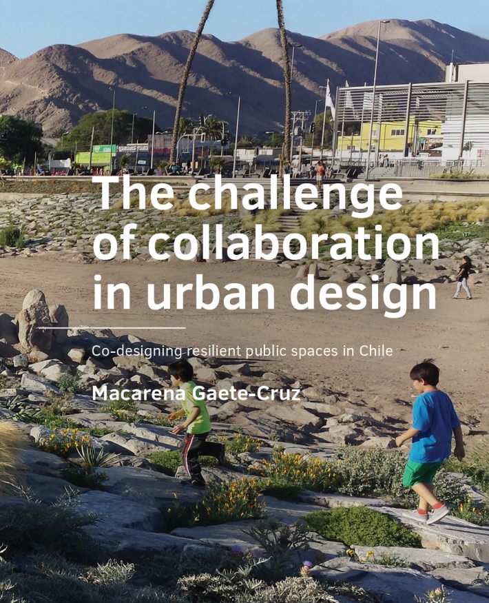 The challenge of collaborating in urban design