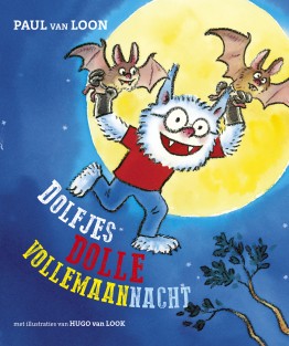 Dolfjes dolle vollemaannacht