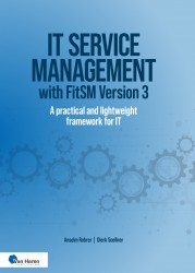 IT service management with FitSM Version 3 • IT service management with FitSM Version 3 • IT service management with FitSM Version 3