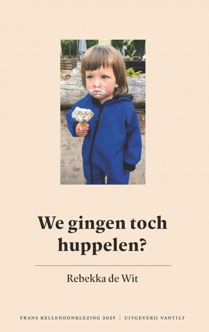 We gingen toch huppelen?