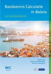 Basiskennis Calculatie in Balans Antwoordenboek