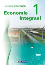 Economie Integraal havo leeropgavenboek 1