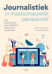 Journalistiek in maatschappelijk perspectief