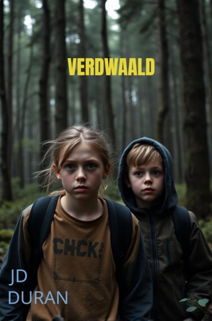 Verdwaald