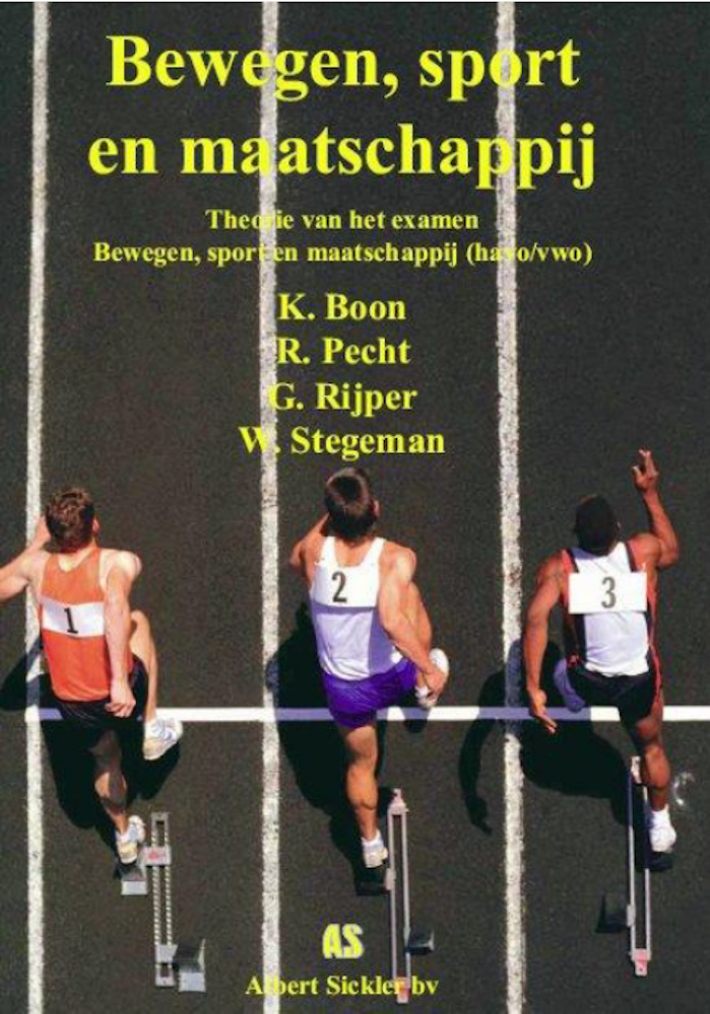 Bewegen, sport en maatschappij