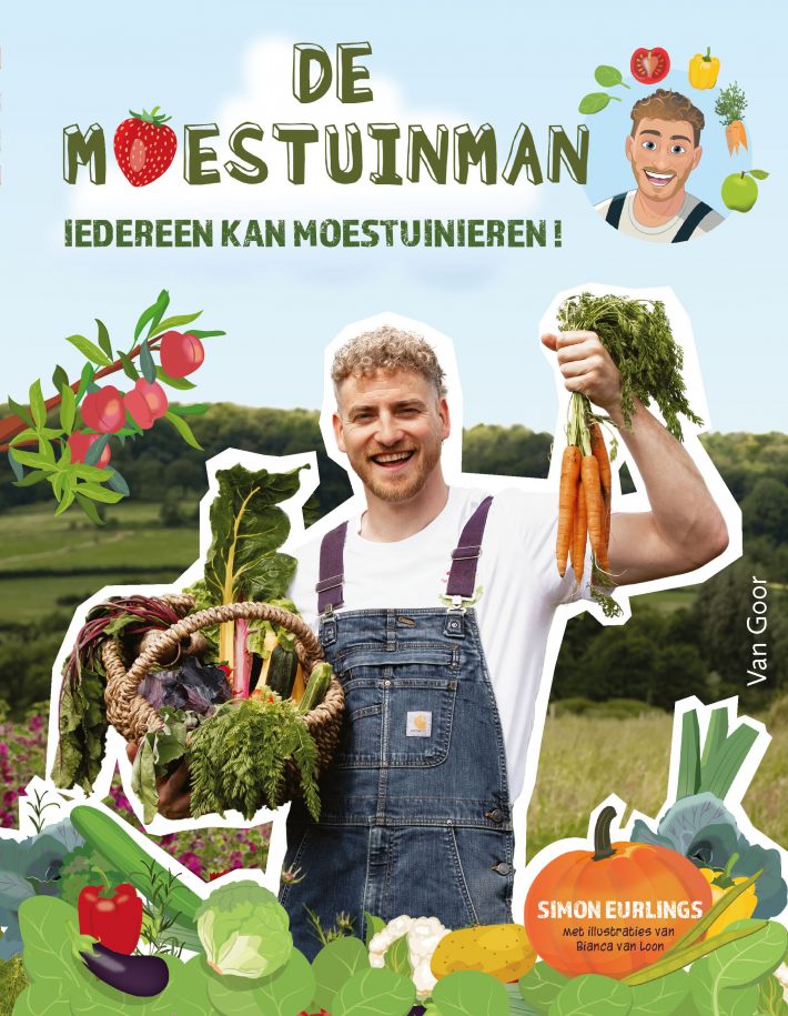 De Moestuinman