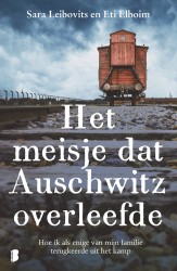 Het meisje dat Auschwitz overleefde • Het meisje dat Auschwitz overleefde