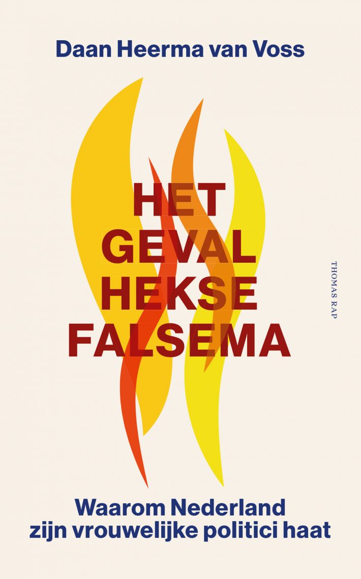 Het geval Hekse Falsema • Het geval Hekse Falsema