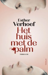 Het huis met de palm • Gesigneerd - Het huis met de palm