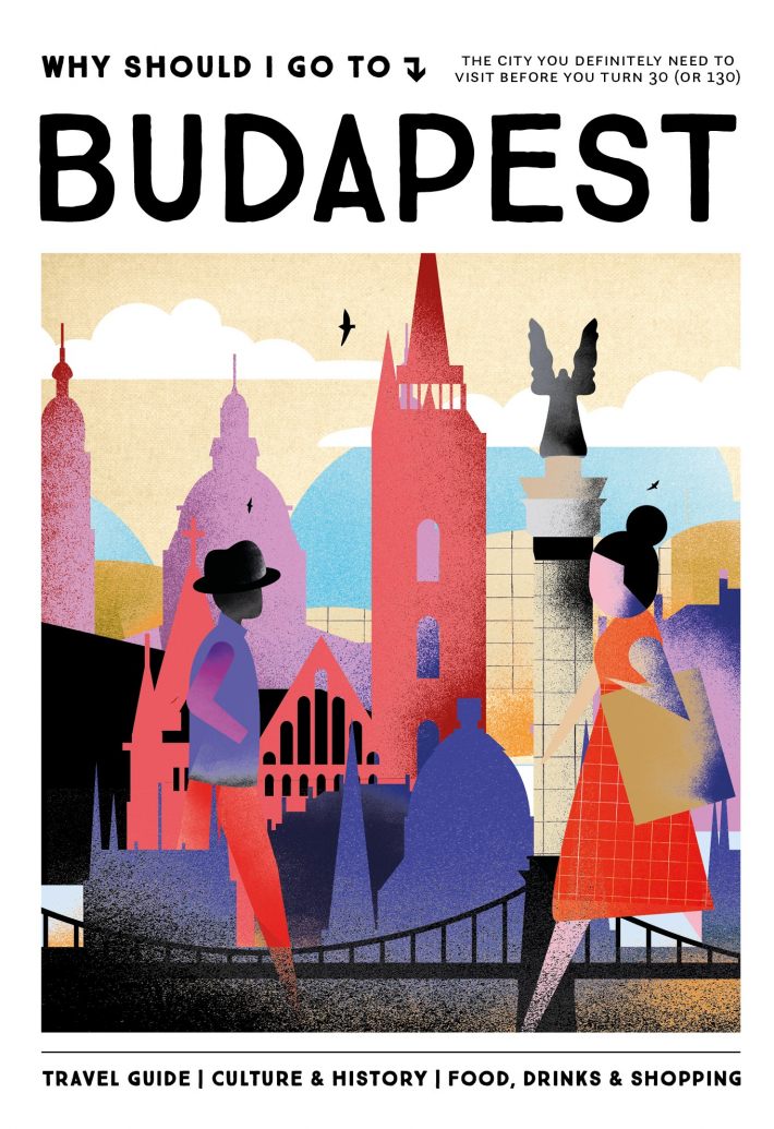 Why Should I Go To Budapest