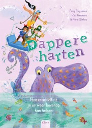 Dappere harten. Hoe creativiteit je er weer bovenop kan helpen