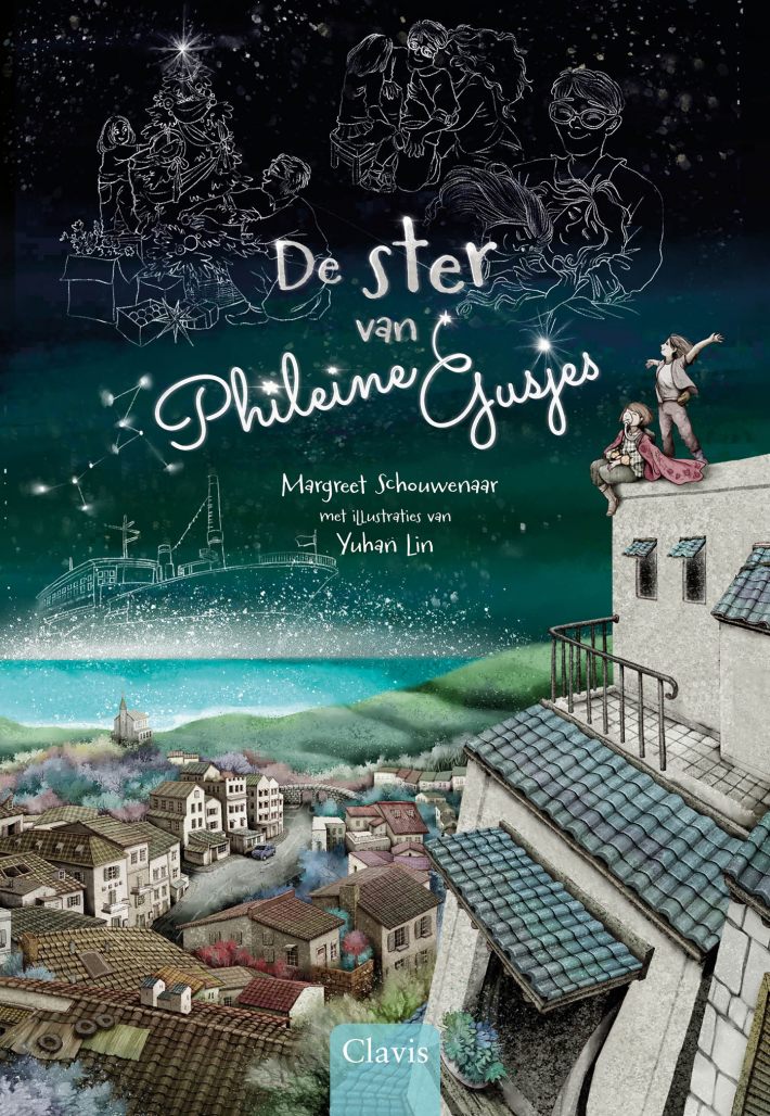 De ster van Phileine Gusjes