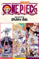 One Piece (Omnibus Edition), Vol. 35