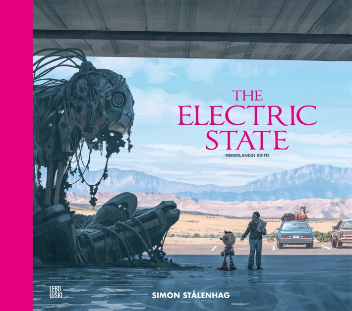 The Electric State