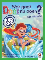 Wat gaat Dook nu doen? Op vakantie