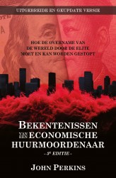 Bekentenissen van een Economische Huurmoordenaar • Bekentenissen van een economische huurmoordenaar