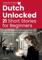 Dutch Unlocked: 21 Short Stories for Beginners