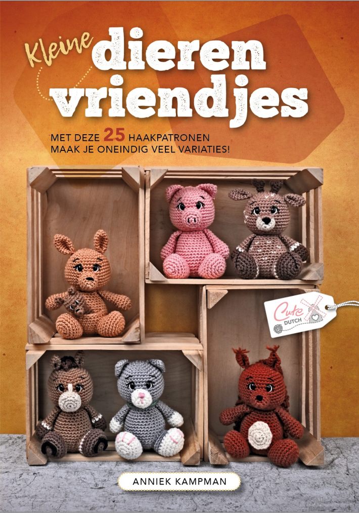 Kleine dierenvriendjes