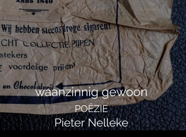 waanzinnig gewoon