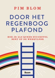 Door het regenboogplafond