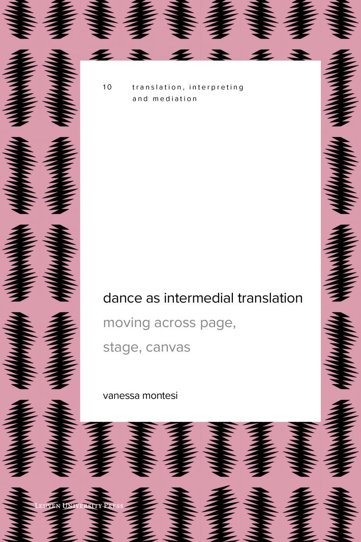 Dance as Intermedial Translation • Dance as Intermedial Translation • Dance as Intermedial Translation