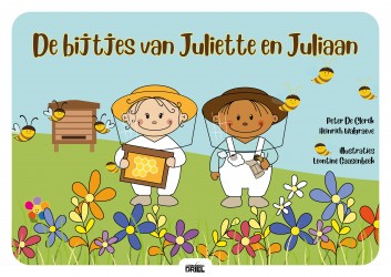 De bijtjes van Juliette en Juliaan