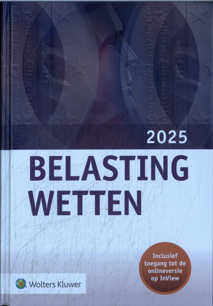 Pocket Belastingwetten